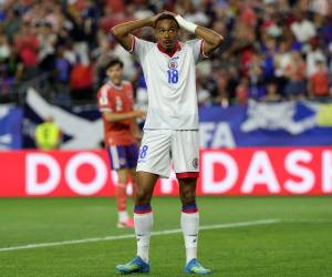 Haití fue mejor que la Selección de Escocia en muchos lapsos del cotejo, pero terminó cayendo.
