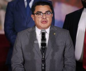 Gerardo Torres, subsecretario de Relaciones Exteriores tras Consejo de Ministros este sábado.