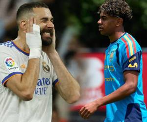 Lamine Yamal habló de su relación con Ousmane Dembélé y de jugadores que admira.