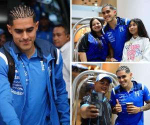 El gesto de Luis Palma con los aficionados que esperaron por muchas horas