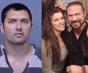 Un joven de 29 años, identificado como Jonathan A. Turk, asesinó a sus padres a puñaladas en la casa de sus padres en Peoria, Arizona, y luego llamó al 911 para confesar el crimen y luego esperó a las autoridades policiales para su arresto. A continuación los detalles del terrible caso que se registró el pasado 31 de marzo.