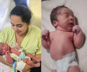 Conozca a los pequeñines que se robaron el corazón de sus madres en esta Navidad 2025.