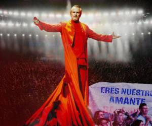 Miguel Bosé cumple 70 años este viernes en plena gira por América de su 'Importante Tour', con el que regresó en 2025 a los escenarios tras unos años difíciles, y con el que repasa su amplio repertorio, ese que ha trascendido a generaciones y revolucionó la forma de bailar en los 80 y 90.