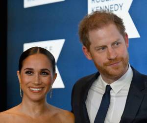 Harry y y Meghan abandonaron la familia real británica a principios de 2020 y se fueron a vivir a California.