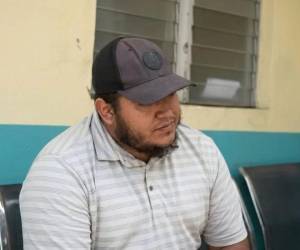 Héctor Arturo Salgado Figueroa fue enviado a una cárcel en El Progreso, mientras avanza el proceso legal.