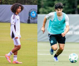 Varios jóvenes hondureños han recibido la oportunidad en los últimos meses de representar a Estados Unidos, ¿quiénes son y por qué no se les llama con Honduras? Varias de estas promesas nacieron en territorio catracho y EE UU hoy se está robando el talento nacional.