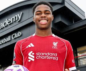 El hijo de Maynor Figueroa puede dar la sorpresa en las próximas horas.