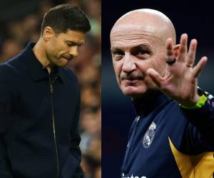 En su arribo a la Casa Blanca, Xabi Alonso optó por sus conocidos sobre Antonio Pintus, preparador físico que ganó cuatro Champions League con el Real Madrid.