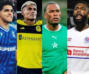 Olimpia y legionarios ha sido la sensación. Te mostramos los últimos movimientos del mercado de fichajes en Honduras.