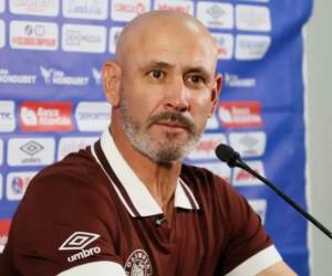 Para Espinel, Motagua y Real España son los favoritos a quedarse con el Clausura.