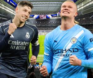 Real MAdrid no puede fallar en casa ante el Manchester City en Champions League.