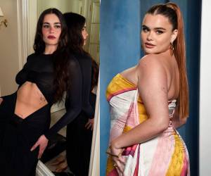 La actriz Barbie Ferreira volvió a captar la atención de sus seguidores en redes sociales luego de compartir un carrete de fotografías en el que deja ver su notable pérdida de peso y un abdomen visiblemente marcado.