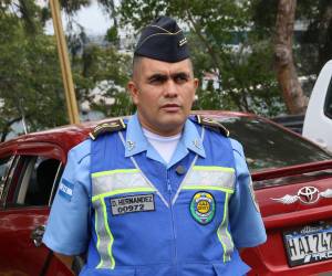 El subcomisario de Policía, Darwin Hernández confirmó los detalles de la investigación del accidente ocurrido la noche del sábado.