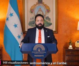 Luis Redondo estuvo en cadena nacional para defender a Libre de varios cuestionamientos.