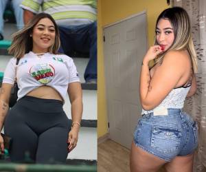 La guapa Escarleth Desiré García abordó sin tapujos diversos detalles de su faceta íntima y su carrera en redes sociales.