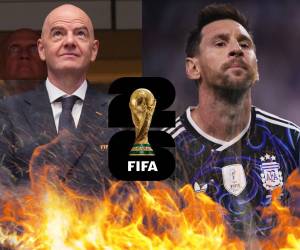 Tremendo revuelo se ha desatado luego de que medio británico destapara supuesta ayuda a Messi previo al duelo de semifinales del Mundial 2026 entre Argentina e Inglaterra.