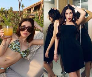 La mexicana Karime Pindter, una de las figuras más reconocidas de los reality shows en Latinoamérica por su participación en ‘La Casa de los Famosos’ o ‘La Más Draga’, saltará al mundo del cine.