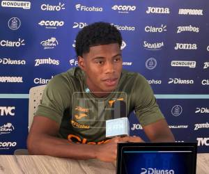 Moncada se unió en las últimas horas a los trabajos de la Bicolor.