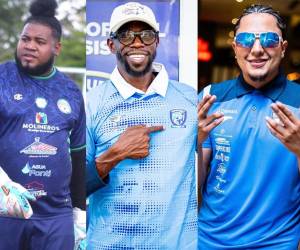 Clubes de Liga Nacional de Honduras apostaron por unir tiktokers como nuevos fichajes y se suman más a la lista. Estos son todos los creadores de contenido que jugarán profesional.