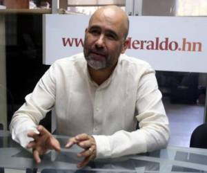 Virgilio Padilla está en el ojo del huracán tras asumir como presidente de la CREE.