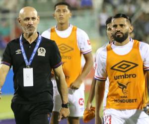 El Olimpia llegó como líder de grupo a la fase de cuartos de Copa Centroamericana.
