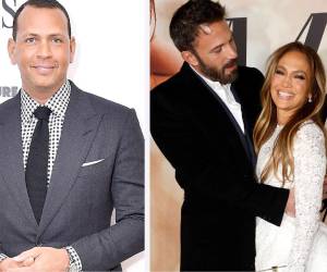 Alex Rodríguez mantuvo una relación de cuatro años con Jennifer López pero decidieron ponerle fin en el 2021.