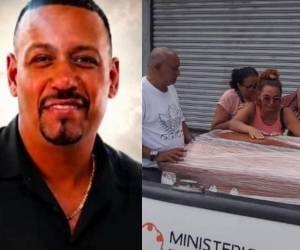 Darrel Trevor Moore Forbes, jefe de la Policía Municipal en Guanaja, Islas de la Bahía, perdió la vida de manera violenta en la isla. ¿Qué se sabe del crimen? Su familia pide justicia.