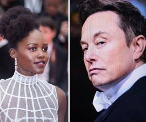Elon Musk ha atacado a Lupita Nyong´o desde inicios de año que se confirmó su papel en La odisea.