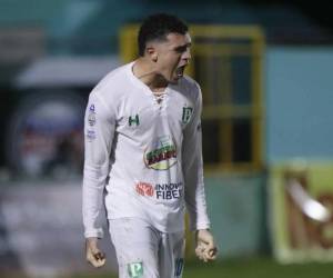Erick Puerto jugará la primera ronda de clasificación de la UEFA Conference League.