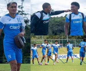 La Selección Nacional de Honduras realizó este sábado su sesión mañanera de entrenamiento previo a enfrentar a Costa Rica el próximo martes en duelo decisivo en busca de clasificar al Mundial 2026.