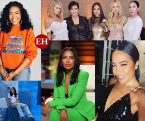 Construir un billonario imperio requiere mucho esfuerzo y de escoger a las personas idóneas para trabajar en equipo. Lo anterior lo entendieron muy bien las Kardashian, quienes gracias a la empresaria Emma Grede alcanzaron las mieles del éxito. En esta galería te contamos más.