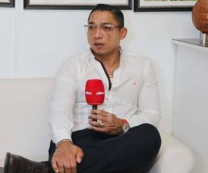 Izaguirre habló en exclusiva para EL HERALDO.