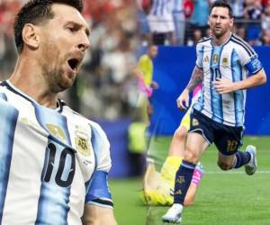 Lionel Messi sigue haciendo historia en el fútbol, ahora ha roto varios récord con la selección de Argentina en el triunfo sobre Austria en el United 2026