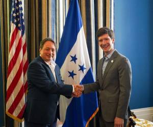 El titular de la Secretaría de Desarrollo Económico (SDE), Edy Ordóñez, encabeza la misión que se reúne con empresarios e inversionistas de Louisiana, New Orleans.