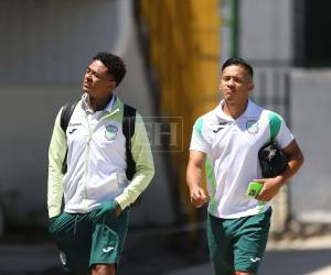 Imágenes del desarrollo del partido.