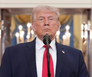 Trump tiene previsto viajar en mayo a Pekín para reunirse con su homólogo chino, Xi Jinping.