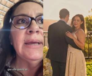 Ana García de Hernández, esposa del expresidente Juan Orlando Hernández, hizo unas revelaciones sobre los planes para la boda de su hija Daniela. La exprimera dama habló de ciertos preparativos de la boda.