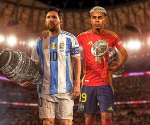 El Argentina vs España en uno de los partidos más esperados del año.