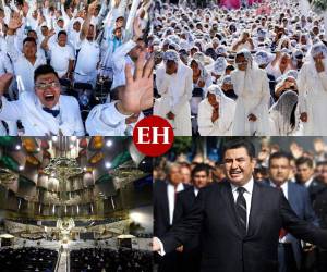 Después de conocer su sentencia, Nassón García afirmó que su caso “no detendrá” la fe de los fieles seguidores de La Luz del Mundo. Estas declaraciones provocaron opiniones divididas: unos acusan a la Fiscalía de “alterar” las pruebas contra su líder y otros decidieron retirarse de la iglesia. Y ahora, ¿qué sigue?