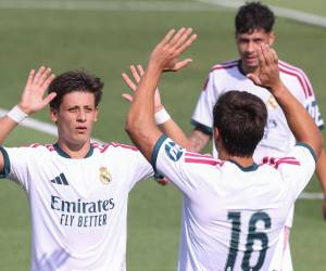 Real Madrid ha empezado a sumar partidos al mando de José Mourinho.