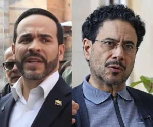 De la Espriella acepta debatir con Cepeda si antes acepta los resultados de las elecciones.