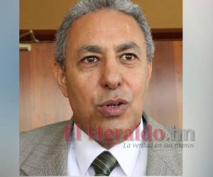 Jorge Arturo Reina García, director de Transparencia de la Secretaría de Transparencia y Lucha Contra la Corrupción (STLCC).