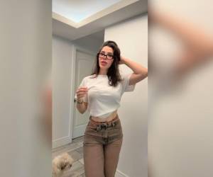 ¿Hace live con tiktokers hondureños? Así es la nueva vida de Emma Coronel Aispuro, esposa de Joaquín El Chapo Guzmán. Conozca qué hace ahora la modelo que lleva casi tres años en libertad.