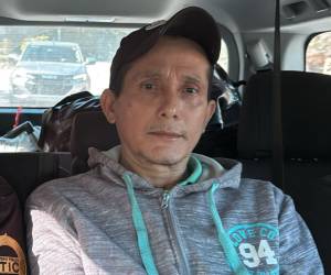 Mario Roberto Flores Mejía tenía 25 años prófugo de la justicia de Estados Unidos.