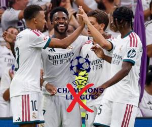 Jugador de Real Madrid se quedará sin jugar Champions League 2026. La razón por la que fue excluido del certamen.