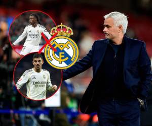 José Mourinho asumió como nuevo técnico del Real Madrid y con su llegada comenzarán a salir varios jugadores. Estas serán las bajas del equipo merengue.