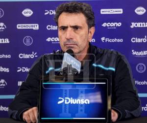 José Francisco Molina quiere que su equipo se vea bien ante Argentina.