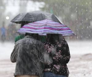 Anuncian ingreso de nueva onda tropical la próxima semana que dejará lluvias en Honduras
