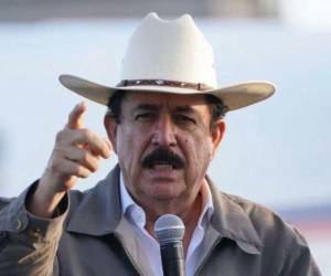 El Foro de Madrid le pidió a Mel Zelaya que acepte la derrota de su partido.