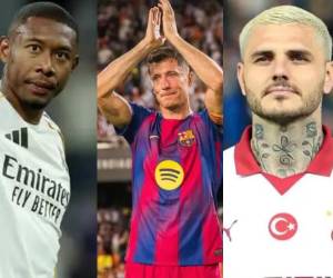 El FC Barcelona sigue en busca de atacante, unas de sus joyas se le va, Florentino Pérez mueve sus piezas y futuro de Robert Lewandowski